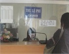 Thu lệ phí
